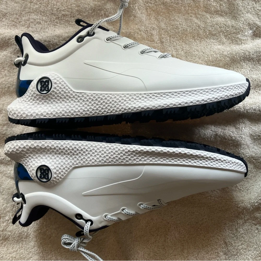 MEN'S MG4+ O2 CAMO ACCENT GOLF SHOE GFORE - Picture 6 of 11